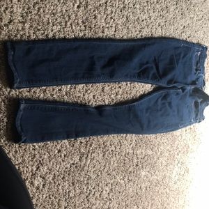 Express skinny jeans